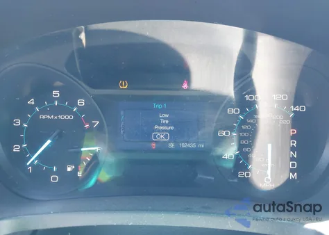 2014 Ford Explorer из США, поврежденный, VIN 1FM5K7B89EGB19414